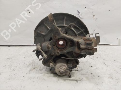 Left front steering knuckle SKODA OCTAVIA II (1Z3) 1.6 TDI | BP26292154M25 
