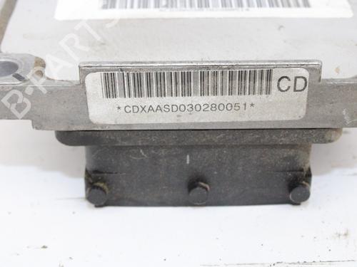 Engine control unit (ECU) CHEVROLET AVEO / KALOS Hatchback (T200) 1.4 | BP15407873M57 