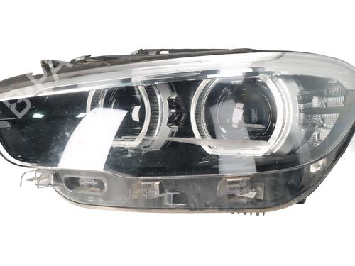 Used Left headlight BMW 1 (F21) 118 d (150 hp) 33031289