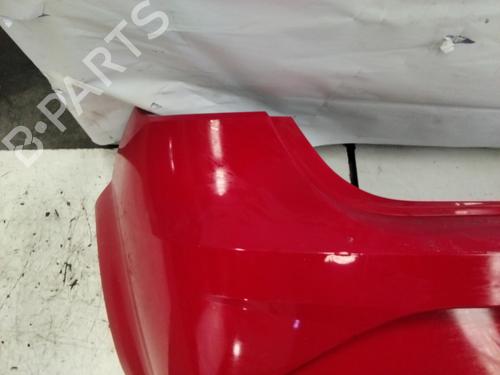 Rear bumper SEAT LEON (1P1)  | BP25868029C8 