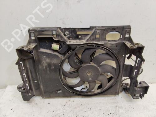 Radiator fan FIAT STILO (192_) 1.9 D Multijet | BP17806484M35