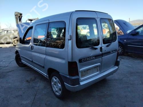 Steering pump CITROËN BERLINGO / BERLINGO FIRST MPV (MF_, GJK_, GFK_)  | BP31633333M99 