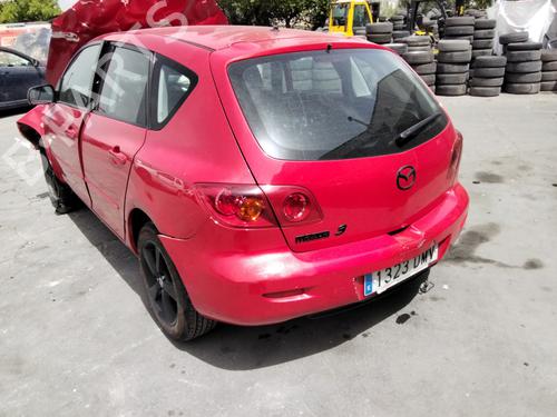 Left taillight MAZDA 3 Saloon (BK) 1.6 DI Turbo (BK12Y) | BP38014636C34 - Image 12