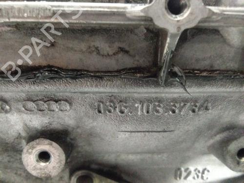 Cylinder head SEAT LEON (1P1) 2.0 TDI | BP32266255M5