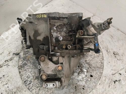Gearbox PEUGEOT 308 II (LB_, LP_, LW_, LH_, L3_)  | BP27468348M3 