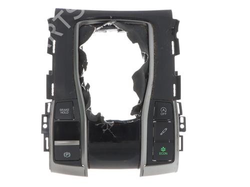 Gearknop Gearknop HONDA CIVIC X Hatchback (FC_, FK_) 1.5 VTEC (FK7) (182 hp) 33967445 33967445