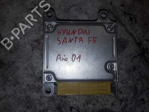 ECU airbags HYUNDAI SANTA FÉ I (SM) 2.4 16V 4x4 | BP8559956M53 