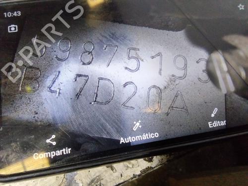 Engine BMW 1 (F21) 118 d | BP33220007M1  - Image 10