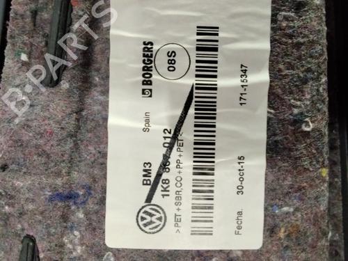 Front right panel VW SCIROCCO III (137, 138) | BP36262375C59 - Image 3