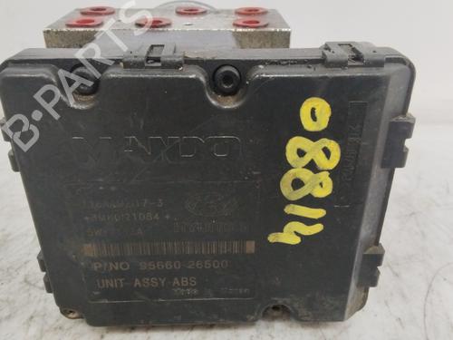ABS pump HYUNDAI SANTA FÉ I (SM)  | BP25938244M43 