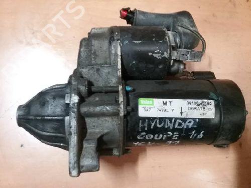 Startmotor HYUNDAI COUPE I (RD) [1996-2004]  10247267