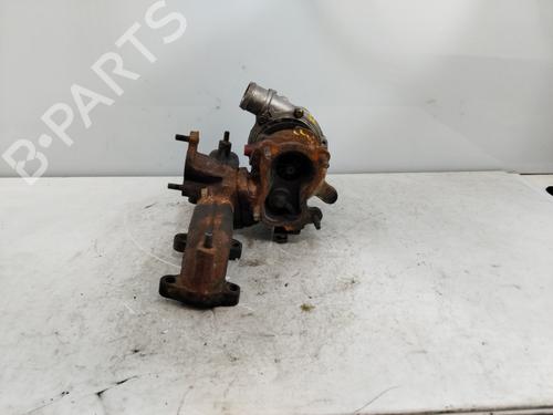 Turbocharger/Supercharger SEAT CORDOBA (6K1, 6K2) 1.9 TDI | BP19422638M71 
