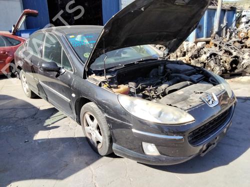 Left front window switch PEUGEOT 407 (6D_)  | BP35894844I27  - Image 11