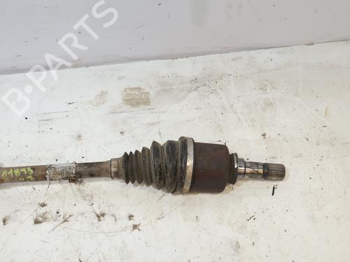 Left front driveshaft OPEL VIVARO B Van (X82) 1.6 CDTI (05) | BP36566339M38 - Image 3