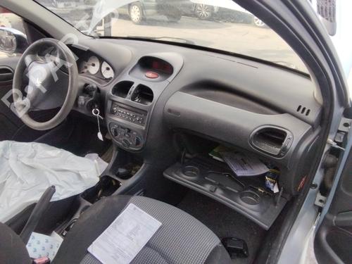 Mass air flow sensor PEUGEOT 206 SW (2E/K) 2.0 HDi | BP33290109M95 - Image 6