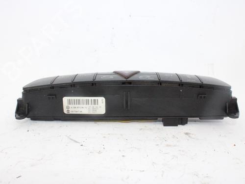 Warning switch MERCEDES-BENZ M-CLASS (W164) ML 320 CDI 4-matic (164.122) | BP15489672I22 