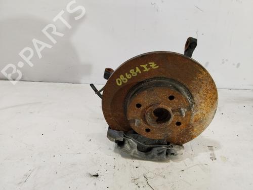 Used Left front steering knuckle Left front steering knuckle FIAT 500 (312_) 1.2 (312AXA1A) (69 hp) 35737026 35737026