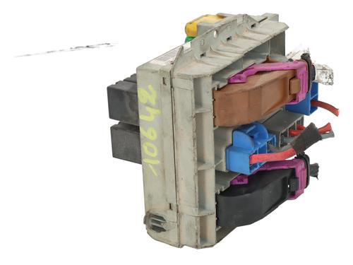 Fuse box FIAT BRAVO II (198_) 1.9 D Multijet (198AXB1A) | BP31605019E1 