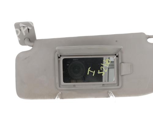 Used Left sun visor CITROËN C3 II (SC_) [2009-2025]  29489130