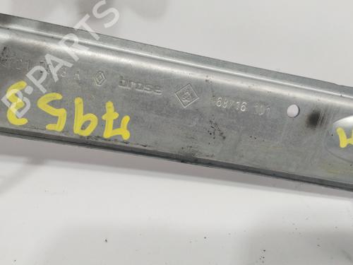 Rear left window mechanism RENAULT MEGANE III Hatchback (BZ0/1_, B3_)  | BP26331648C24 