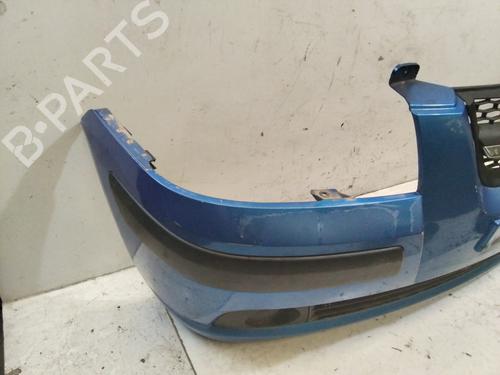Front bumper HYUNDAI ATOS (MX)  | BP19700897C7 