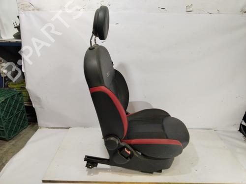 Left front seat FIAT 500 (312_)  | BP34437368C15  - Image 5