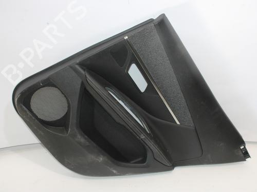 Used Rear right panel PEUGEOT 3008 II SUV (MC_, MR_, MJ_, M4_) 1.5 BlueHDi 130 (131 hp) 18823653