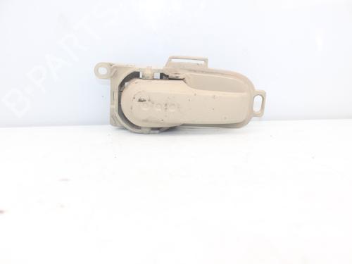 Used Front left interior door handle NISSAN NOTE (E11, NE11) [2005-2013]  17320678