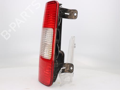 Left taillight VW CADDY III Box Body/MPV (2KA, 2KH, 2CA, 2CH)  | BP29414412C34 