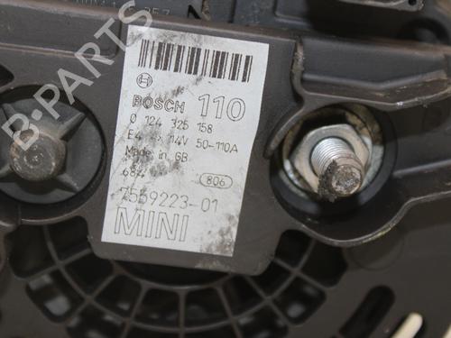 Alternator MINI MINI (R50, R53) Cooper | BP18080504M7