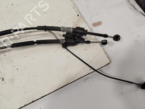 Gear lever OPEL COMBO Box Body/MPV (K9)  | BP29533322M90 