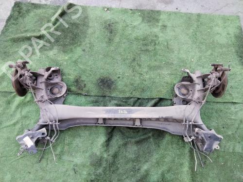 Rear axle RENAULT MEGANE III Hatchback (BZ0/1_, B3_) 1.2 TCe (BZ16, BZ28) | BP29905027M2