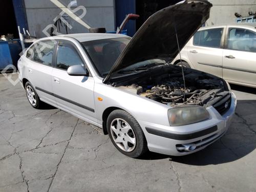 Engine control unit (ECU) HYUNDAI ELANTRA III Saloon (XD) 2.0 CRDi | BP36404768M57 - Image 11
