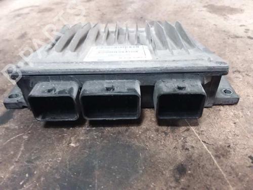 Engine control unit (ECU) RENAULT CLIO III (BR0/1, CR0/1)  | BP8561411M57 