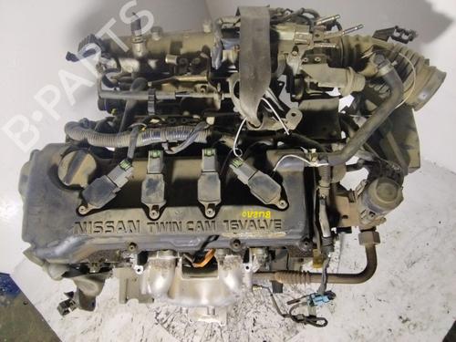 Engine NISSAN ALMERA II (N16) 1.5 | BP30161296M1