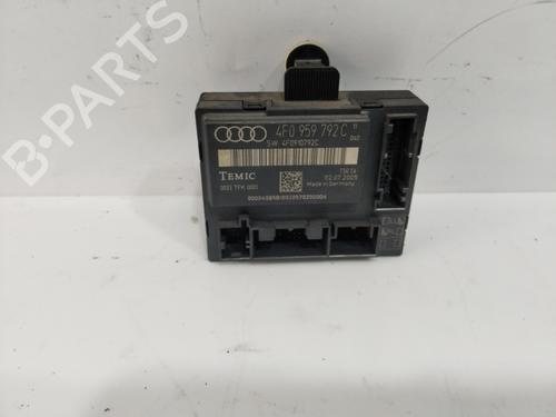 Dør styreenhed AUDI A6 C6 (4F2) [2004-2011]  29565627