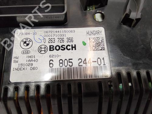 Instrument cluster BMW 5 Gran Turismo (F07) 520 d | BP28542188C47 