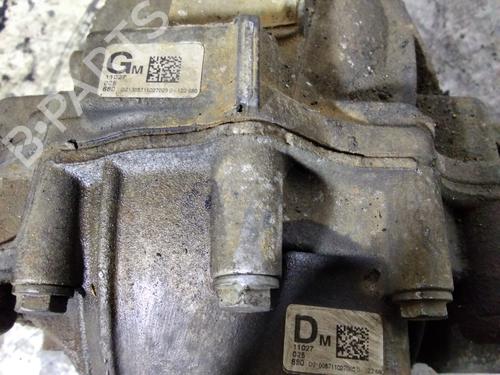 Front differential VW TOUAREG (7P5, 7P6) 3.0 V6 TDI | BP34506716M23 - Image 4