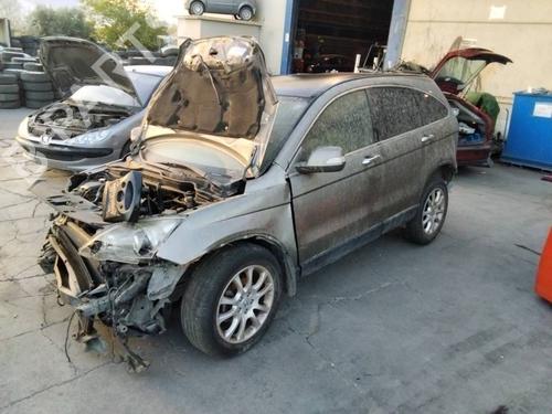 Brugte HONDA CR-V III (RE_) 2.2 i-CTDi 4WD (RE6) 4936480