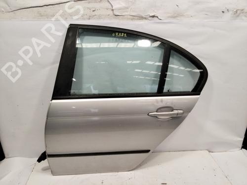 Used Left rear door BMW 3 (E46) 320 d (150 hp) 27562552