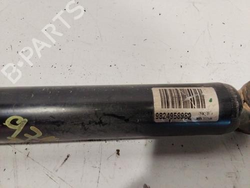 Left rear shock absorber PEUGEOT 3008 II SUV (MC_, MR_, MJ_, M4_)  | BP29721700M18 