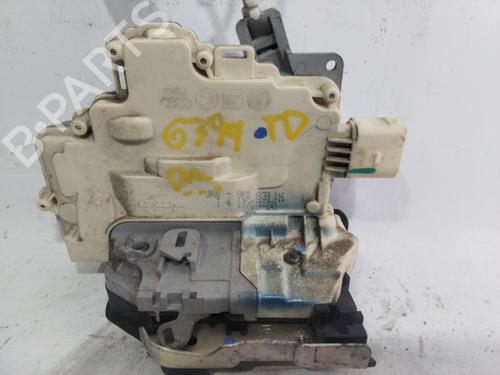 Used Rear right lock AUDI A4 B8 Avant (8K5) [2007-2017]  24869097