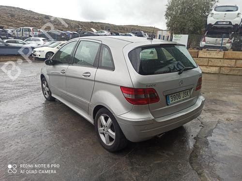 Right taillight MERCEDES-BENZ B-CLASS Sports Tourer (W245) B 200 CDI (245.208) | BP17622514C35 