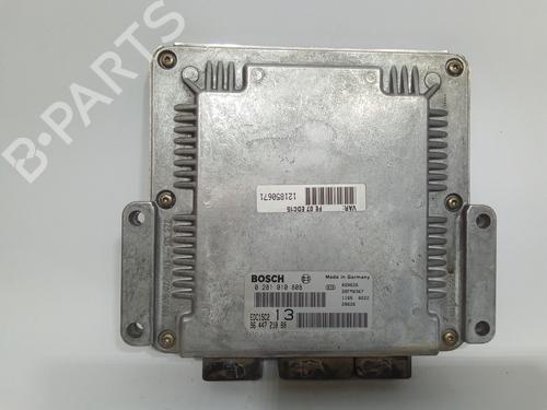 Motorstyringsenhed CITROËN C5 I (DC_) 2.0 HDi (DCRHZB, DCRHZE) (109 hp) 10626719