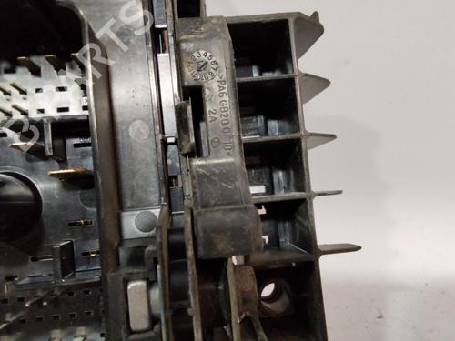 Fuse box OPEL ASTRA K (B16) 1.4 Turbo (68) | BP28670573E1 