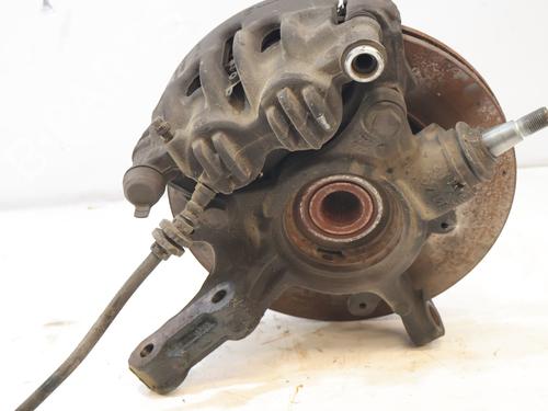 Used Left front steering knuckle Left front steering knuckle 37012918 37012918