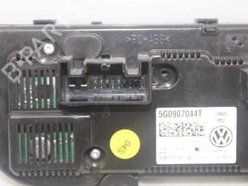 Climate control VW GOLF VII (5G1, BQ1, BE1, BE2) 2.0 TDI | BP16744434I5 
