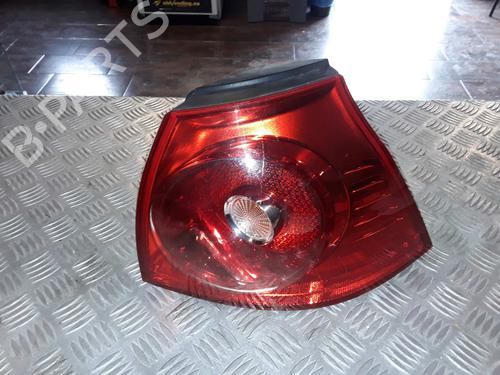 Used Right taillight VW GOLF V (1K1) [2003-2010]  8558329