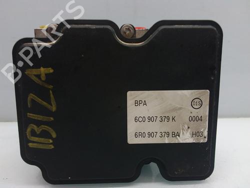 ABS pump SEAT IBIZA IV SC (6J1, 6P5) 1.2 TSI | BP9505606M43 