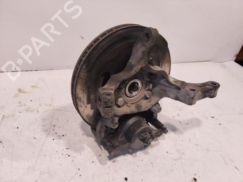 Left front steering knuckle NISSAN QASHQAI / QASHQAI +2 I (J10, NJ10, JJ10E) 1.6 | BP23083539M25 
